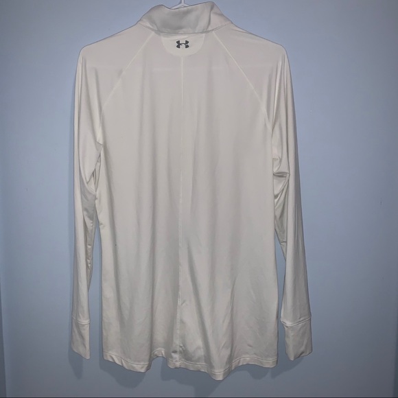 UNDER ARMOUR Half Zip Pullover - Picture 2 of 4
